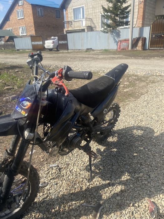 питбайк kayo 125