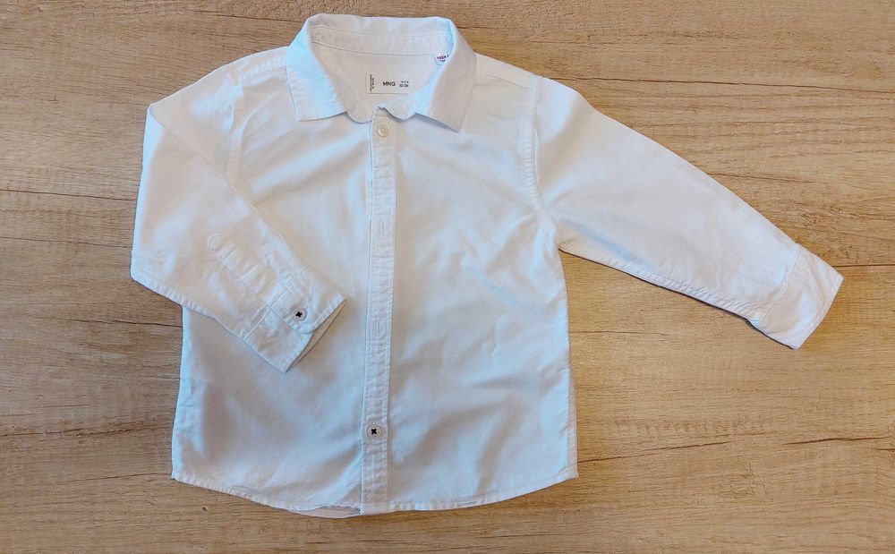 Риза и панталони лот момче 92 - Mayoral/Mango