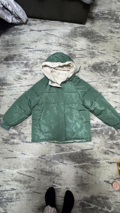 Женская зимняя куртка