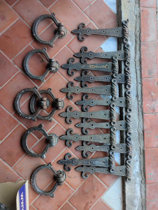 Декоративен обков