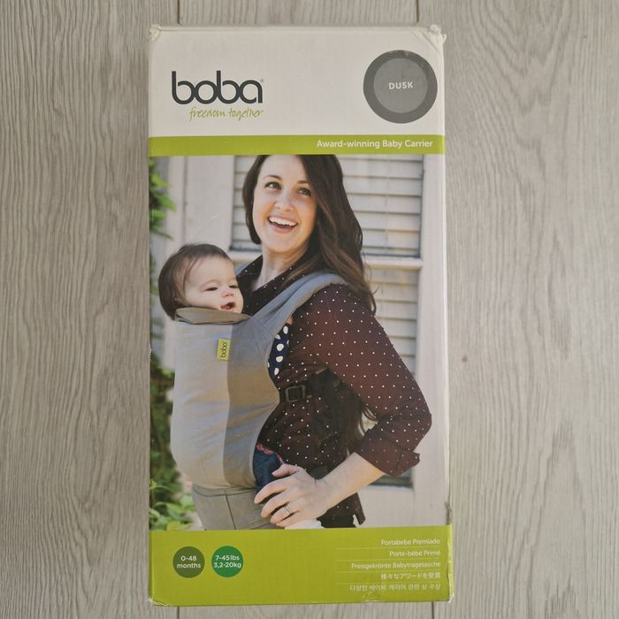 Sistem de purtare ergonomic Boba Carrier