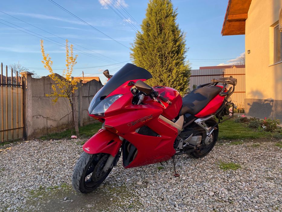 Honda Vfr 800 V-tec