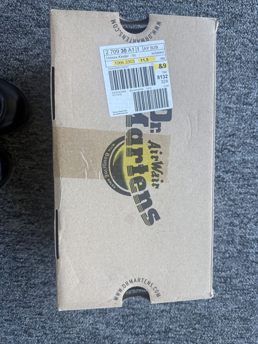 Dr Martens сандали