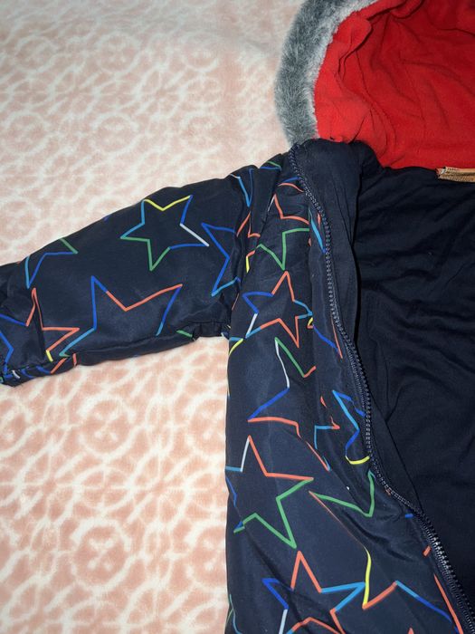 Космонавт/ски гащеризон за бебе