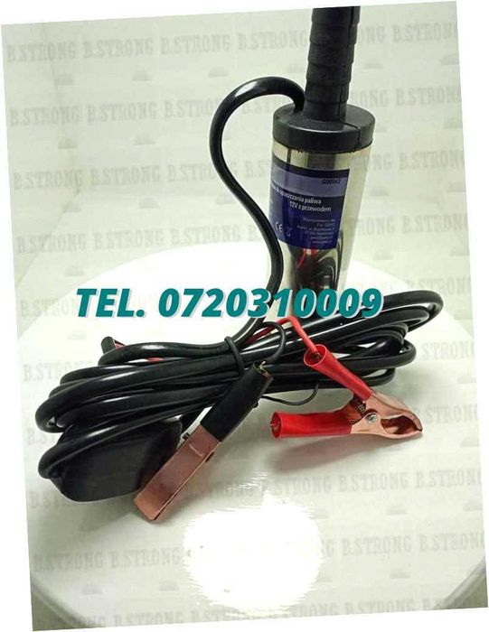 Mini Pompa Submersibila 12v