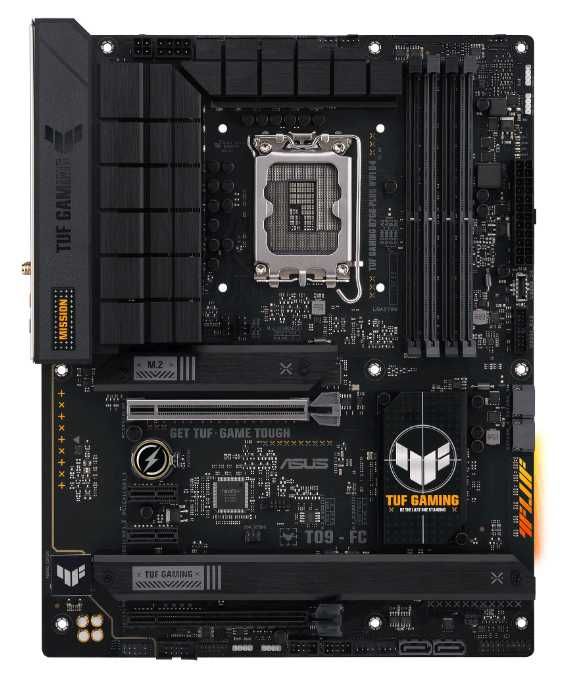 Asus Tuf Gaming B760-PLUS WIFI D4