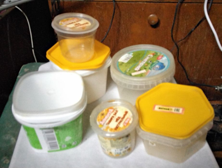 Посуда кухонная утварь