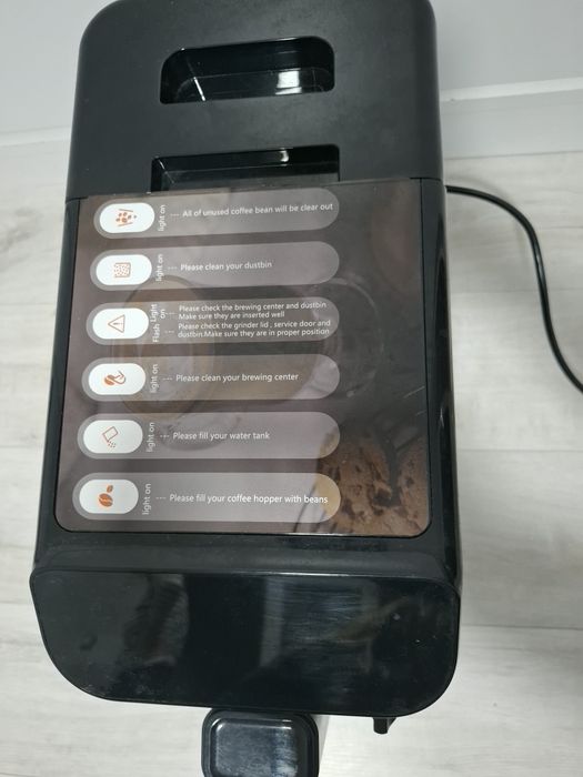 Vând espresor cafea Heinner