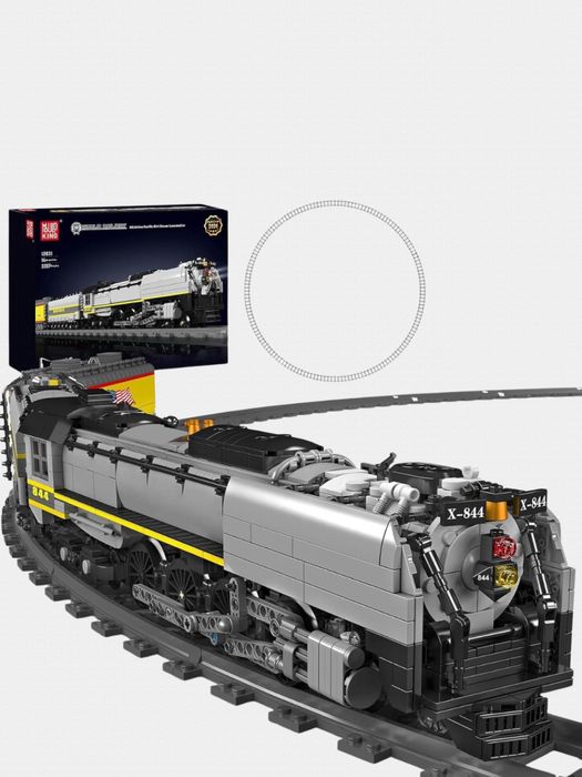 Игрушка Mould King Электропоезд