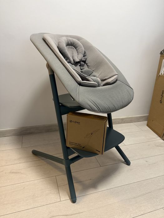 Scaun de masă si bouncer CYBEX LEMO