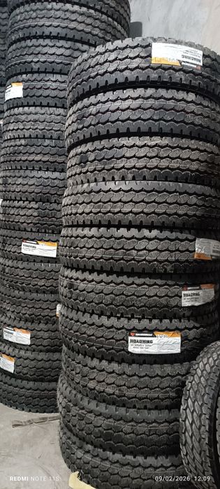 Грузавой шина 315/80R22.5. Слой 20PR