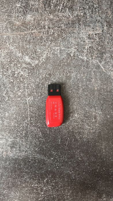 Stick SanDisk de 64GB