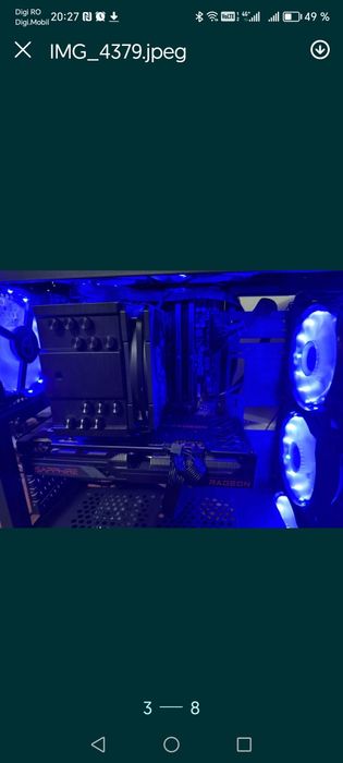 Vând Schimb PC Gaming