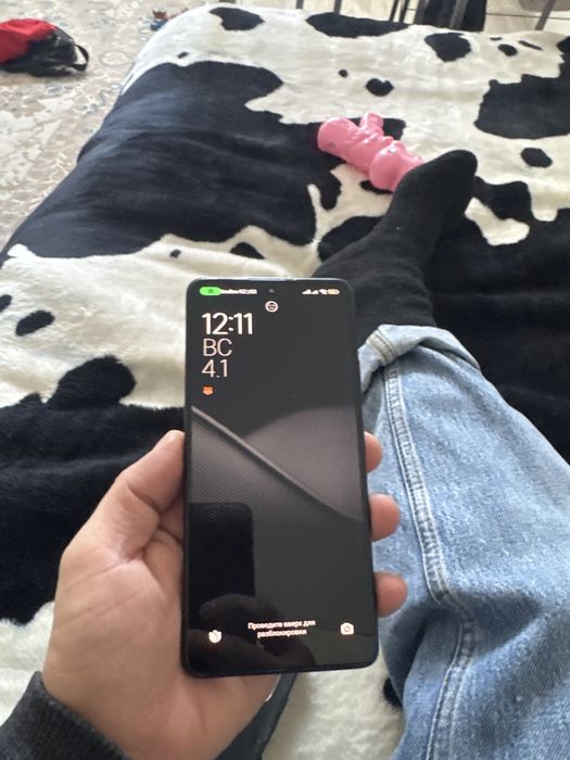 Redmi not 10 pro 256