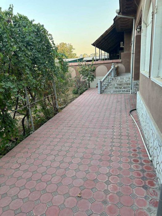 16 сотих Тузел метро олдида