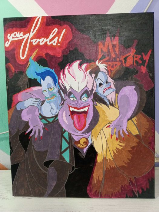 Картины для интерьера