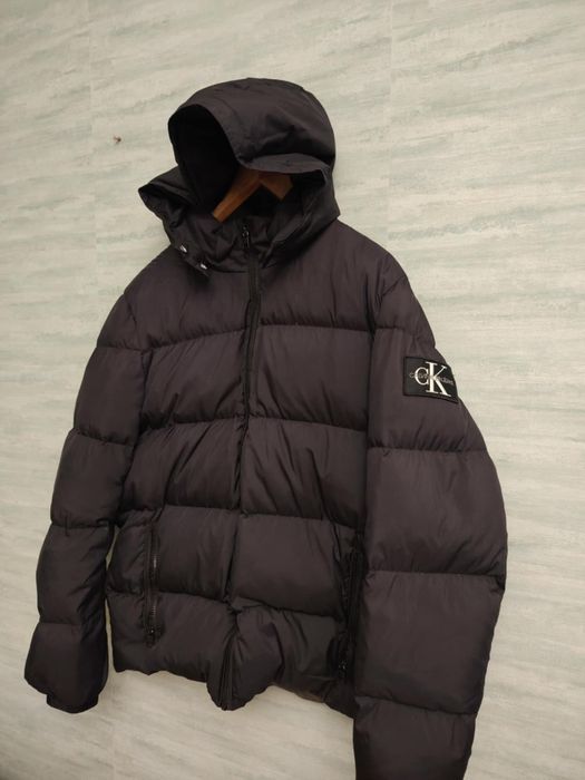 Calvin Klein дамско down пух оригинално L