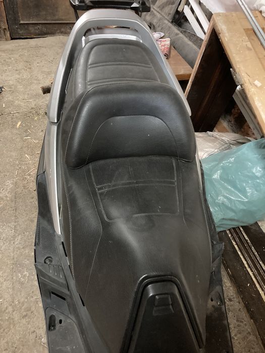 2 броя Yamaha Majesty 250