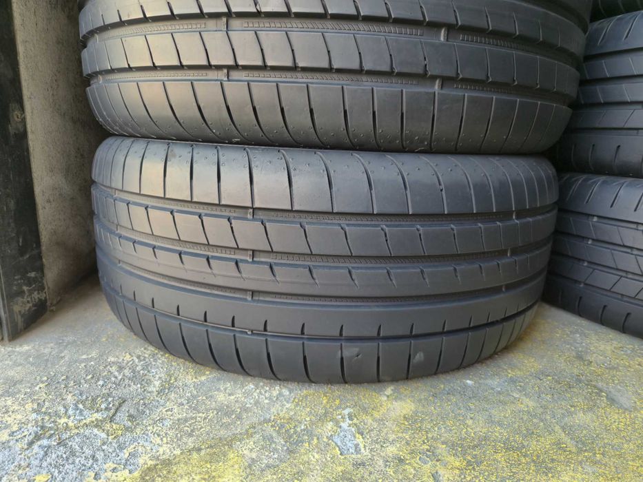 4 Anvelope de VARA - 225/45/17 94Y - GoodYear Eagle F1 Asymmetric - CA NOI - DOT 2022 !