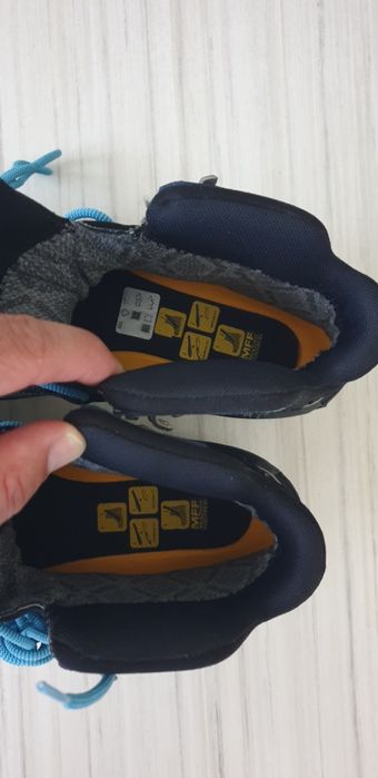 Salewa  CROW Gore - Tex Vibram  38.5/24.5см НОВО! ОРИГИНАЛ!  Дамски об