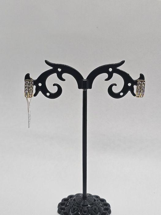 Vand cercei din aur 14 k 1.94 g cod 172