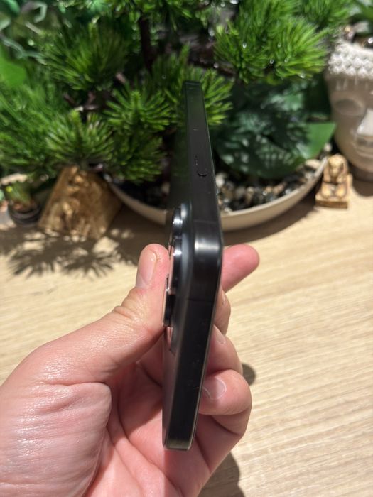 Iphone 15 pro max 256gb ‼️90% baterie‼️Garantie‼️husa mobilfox