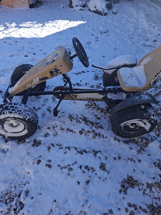 Kart BERG Safari