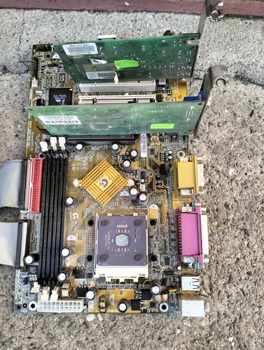 Дънна платка за компютър