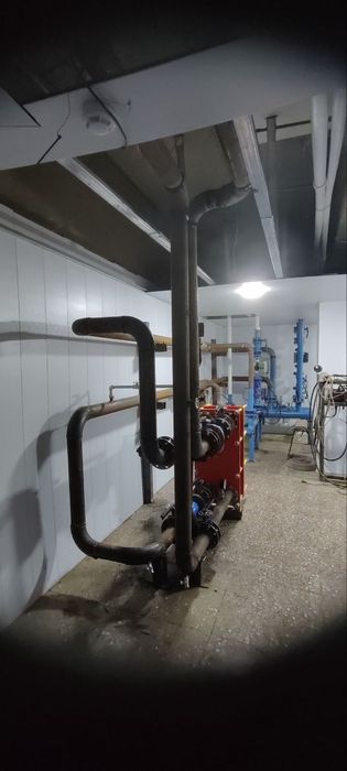 Вентиляция и кондиционирование, сантехника