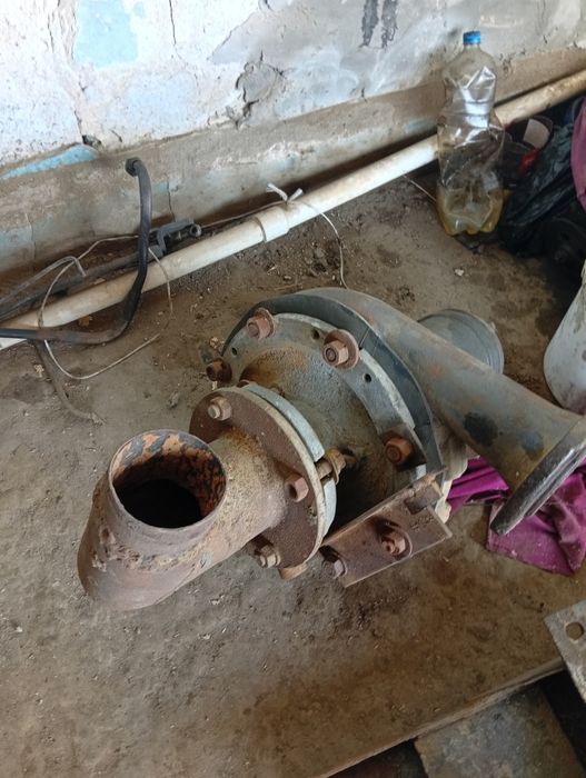 Йомкист, раздатка, насос камплект турибди, зилга, Сотилади