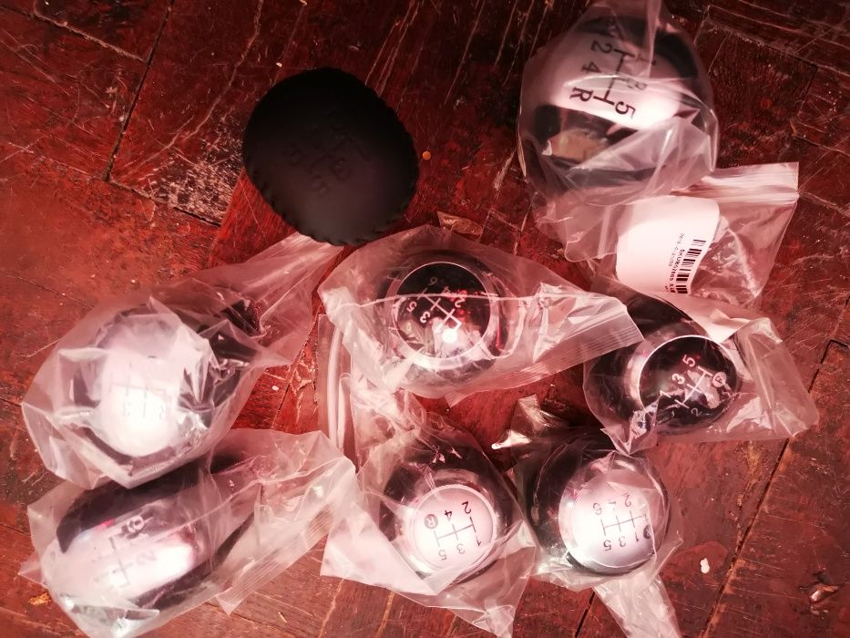 Топка скоростен лост Toyota 18лв