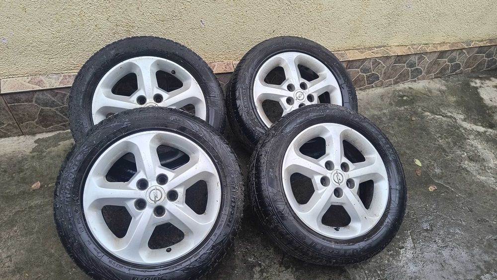 jante aliaj opel zafira