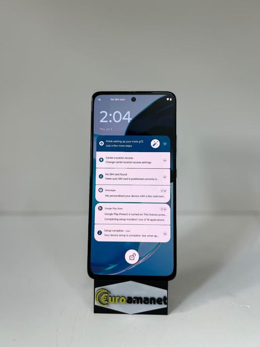 Telefon mobil Motorola Moto g72, Dual SIM, 128GB, 8GB RAM -P-
