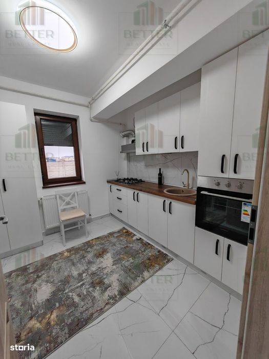 Apartament modern de vânzare – construcție 2024 - Bragadiru