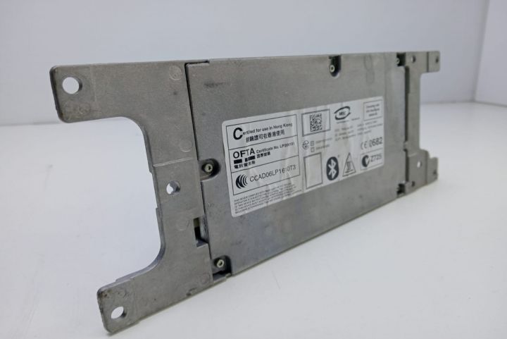 Amplificator  audio  9224673 BMW Seria 3 E90/E91/E92/E93 (facelift) s