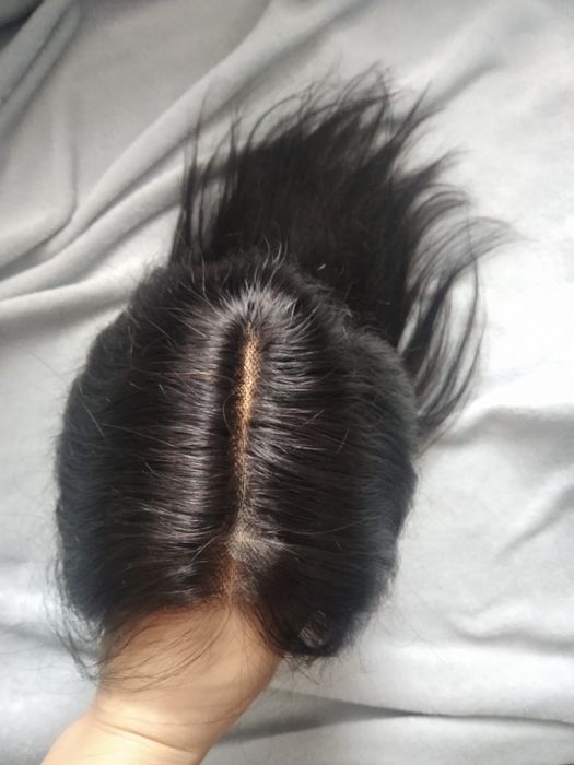 Peruca 100% par natural uman NOUA nepurtata