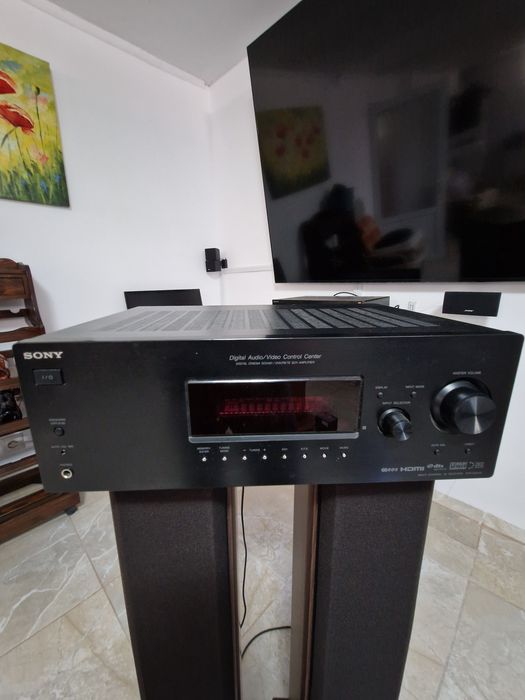 Sistem audio 5+1 de la Sony