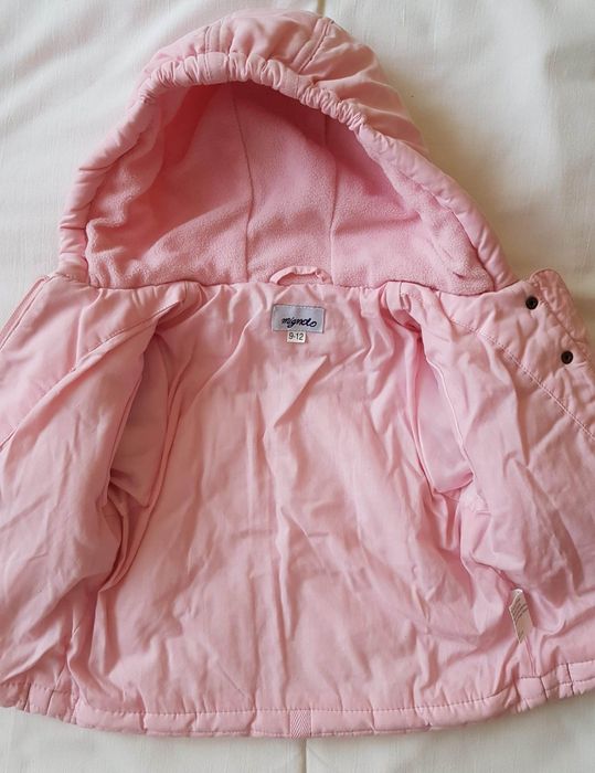 Geacă fetiță,mar.80