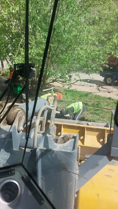 Аренда погрузчика