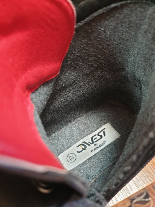 Ботинки весна/осень р.37