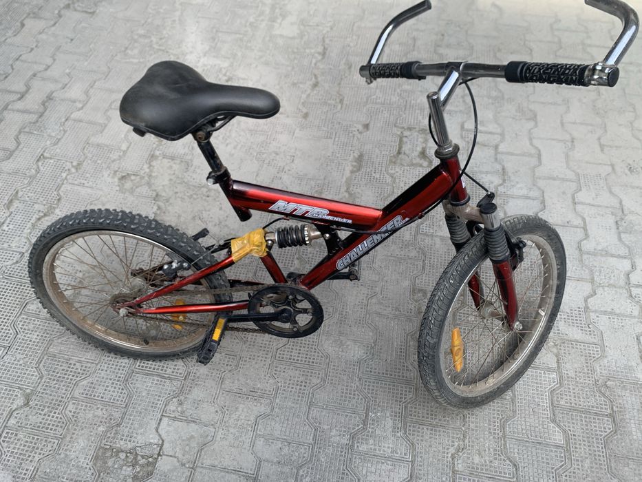 Velosiped sotiladi