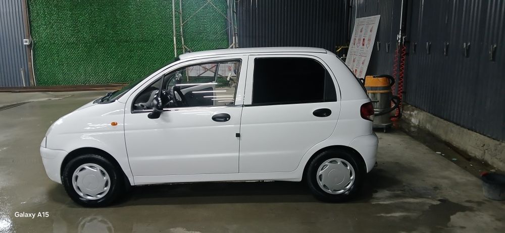 Матиз 2014 пробег 170000