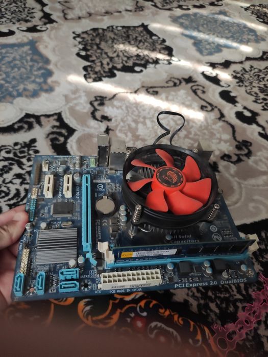 Компьютер запчаст.