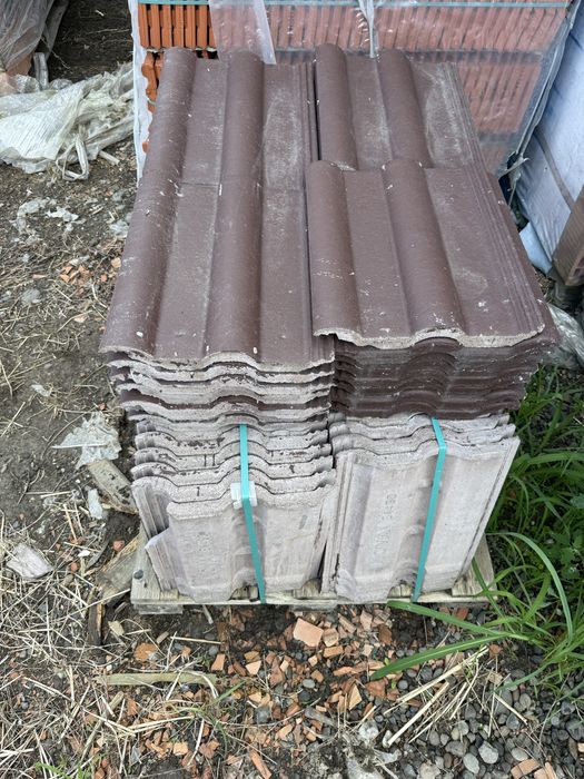 Tigla tip beton Maro