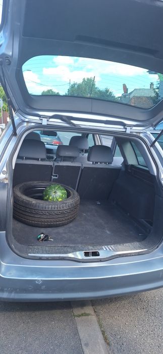 OPEL Astra 2005 — imagine 5