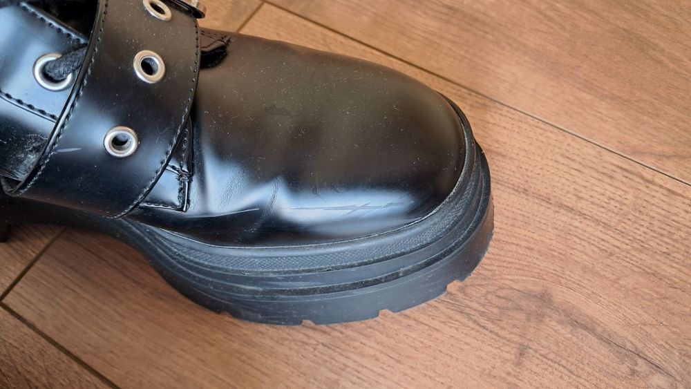 Боти Bershka 38 номер