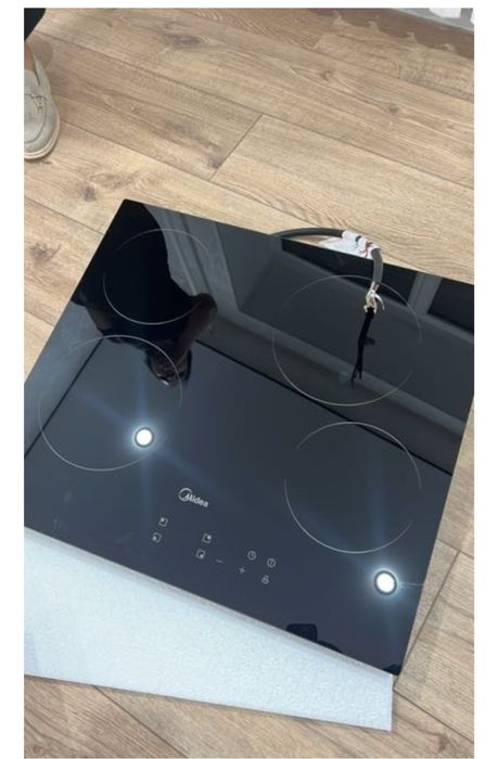 Продам новую плиту