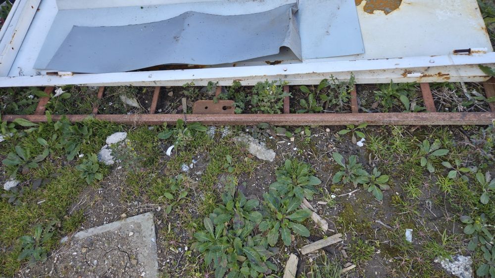 Железни врати за двор