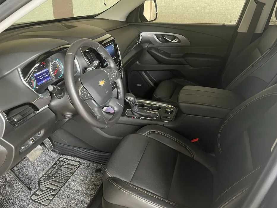 Traverse Premier 15.000км. Своя. Без ДДП 2021г.