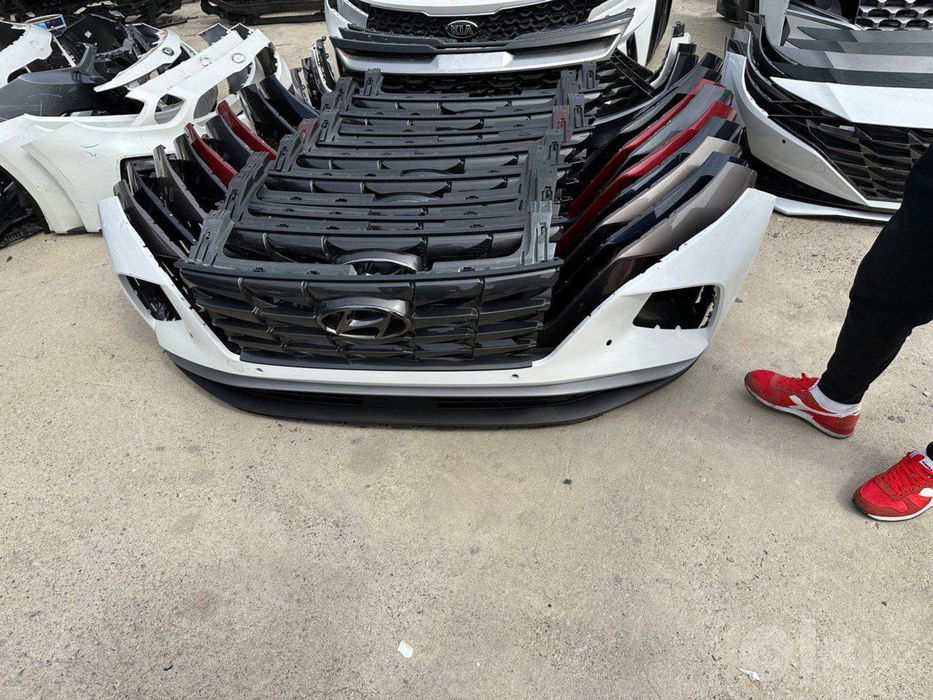 Hyundai kia запчасти